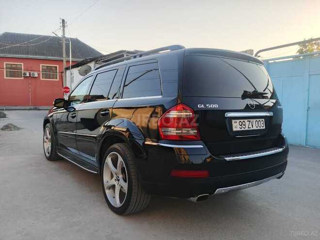 Mercedes  2007, 220,000 km - 5.5 l - Göyçay