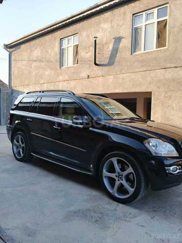 Mercedes  2007, 220,000 km - 5.5 l - Göyçay