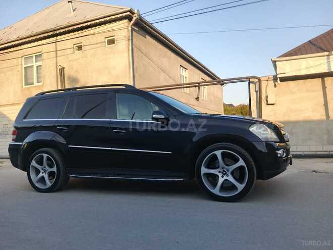 Mercedes  2007, 220,000 km - 5.5 l - Göyçay