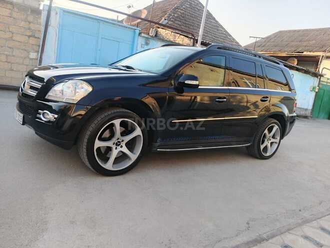 Mercedes  2007, 220,000 km - 5.5 l - Göyçay