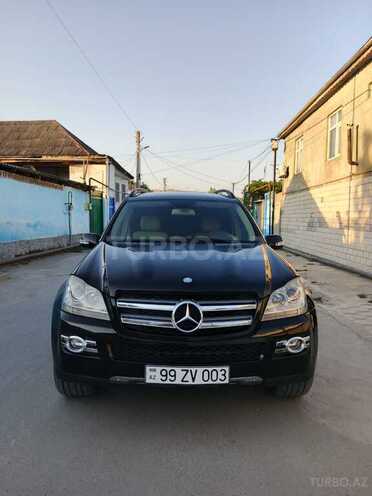Mercedes  2007, 220,000 km - 5.5 l - Göyçay