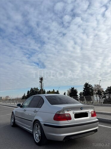 BMW 320 2001, 410,000 km - 2.2 l - Bakı