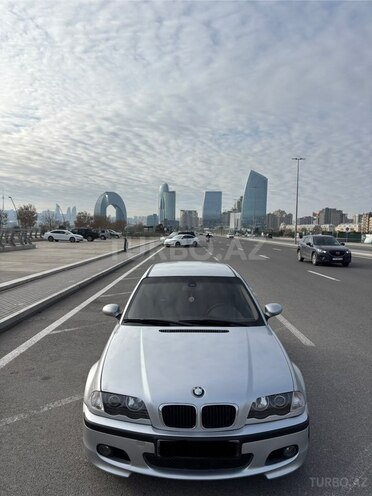 BMW 320 2001, 410,000 km - 2.2 l - Bakı