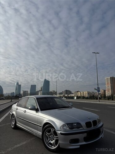 BMW 320 2001, 410,000 km - 2.2 l - Bakı