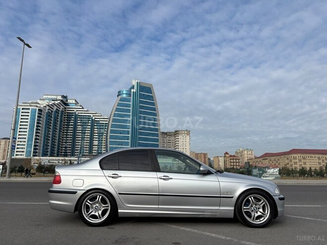 BMW 320 2001, 410,000 km - 2.2 l - Bakı