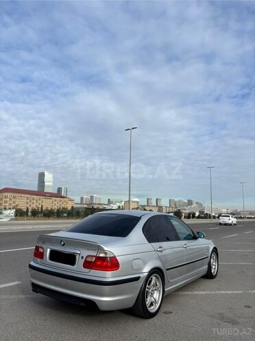 BMW 320 2001, 410,000 km - 2.2 l - Bakı