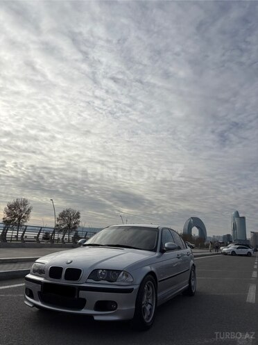 BMW 320 2001, 410,000 km - 2.2 l - Bakı