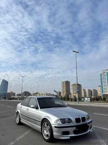 BMW 320 2001, 410,000 km - 2.2 l - Bakı