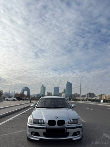 BMW 320 2001, 410,000 km - 2.2 l - Bakı