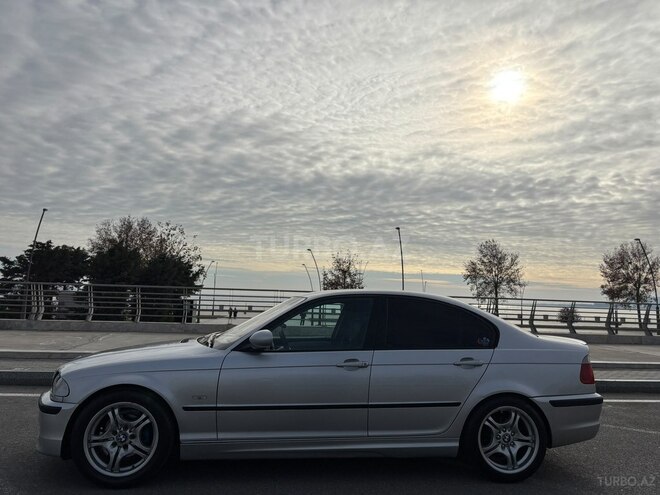 BMW 320 2001, 410,000 km - 2.2 l - Bakı