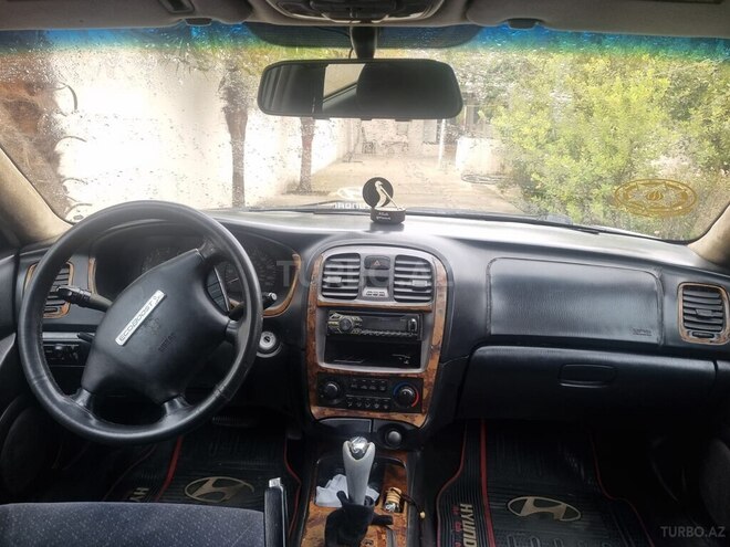 Hyundai Sonata 2001, 308,936 km - 2.4 l - Bakı