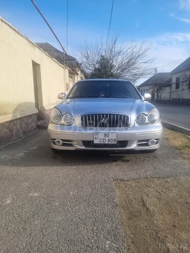 Hyundai Sonata 2001, 308,936 km - 2.4 l - Bakı