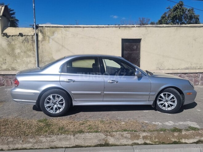 Hyundai Sonata 2001, 308,936 km - 2.4 l - Bakı