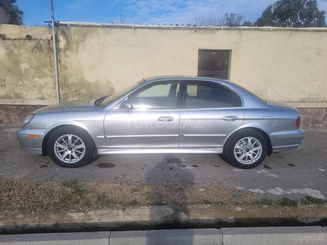 Hyundai Sonata 2001, 308,936 km - 2.4 l - Bakı