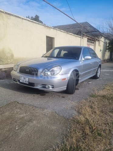 Hyundai Sonata 2001, 308,936 km - 2.4 l - Bakı