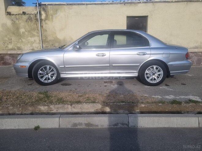Hyundai Sonata 2001, 308,936 km - 2.4 l - Bakı