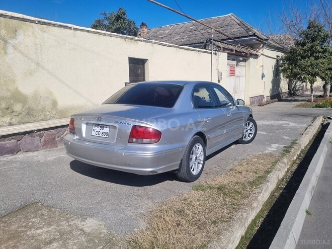 Hyundai Sonata 2001, 308,936 km - 2.4 l - Bakı