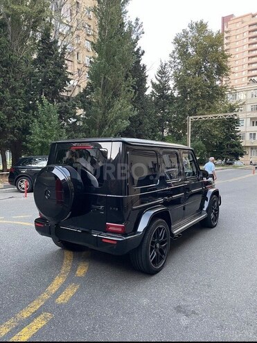 Mercedes G 63 AMG 2020, 59,000 km - 4.0 l - Bakı