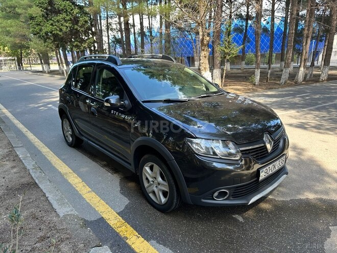 Renault Sandero 2015, 244,000 km - 1.6 l - Sumqayıt