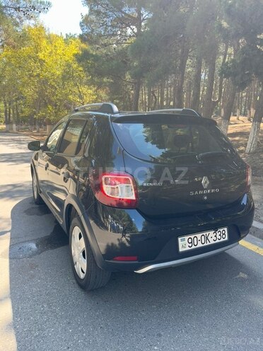 Renault Sandero 2015, 244,000 km - 1.6 l - Sumqayıt