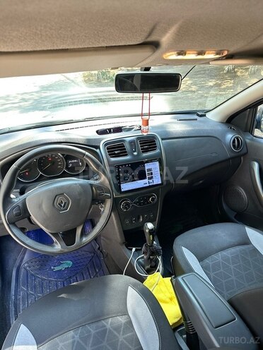 Renault Sandero 2015, 244,000 km - 1.6 l - Sumqayıt