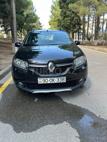 Renault Sandero 2015, 244,000 km - 1.6 l - Sumqayıt