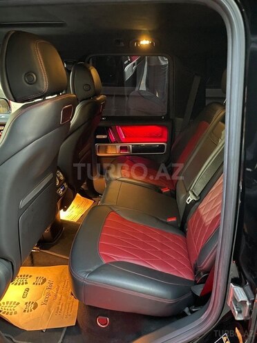 Mercedes G 63 AMG 2020, 59,000 km - 4.0 l - Bakı