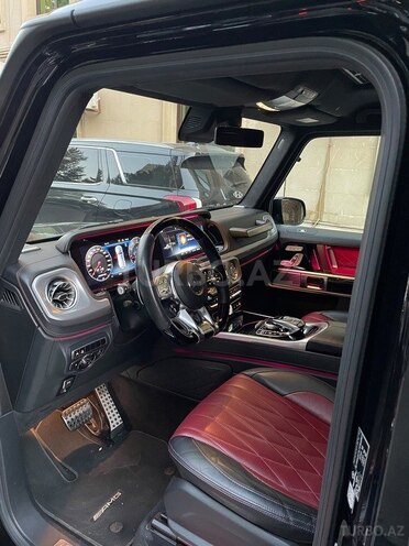 Mercedes G 63 AMG 2020, 59,000 km - 4.0 l - Bakı