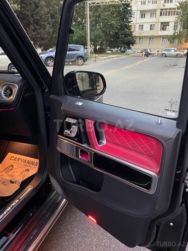 Mercedes G 63 AMG 2020, 59,000 km - 4.0 l - Bakı