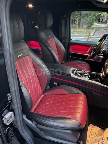 Mercedes G 63 AMG 2020, 59,000 km - 4.0 l - Bakı