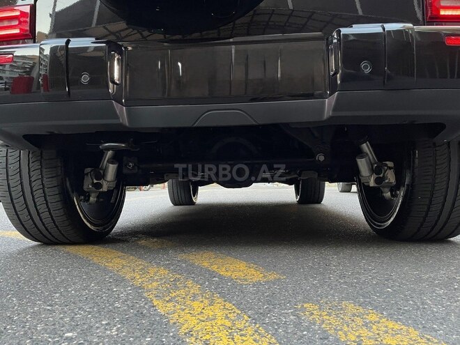 Mercedes G 63 AMG 2020, 59,000 km - 4.0 l - Bakı