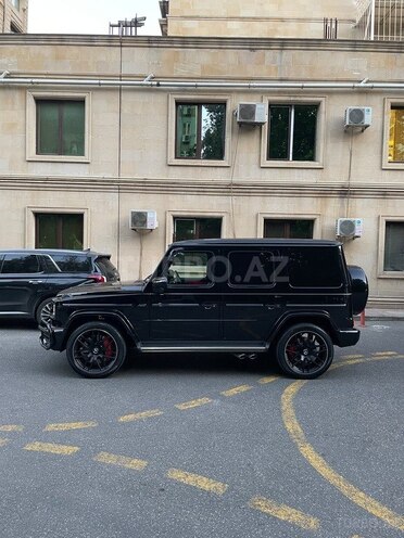 Mercedes G 63 AMG 2020, 59,000 km - 4.0 l - Bakı