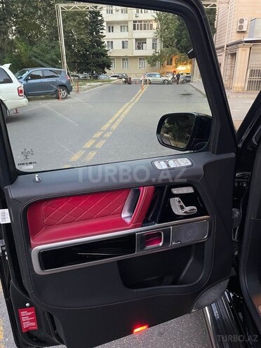 Mercedes G 63 AMG 2020, 59,000 km - 4.0 l - Bakı