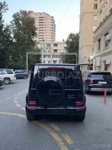 Mercedes G 63 AMG 2020, 59,000 km - 4.0 l - Bakı