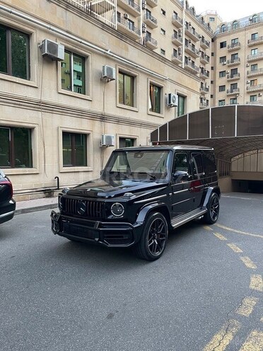Mercedes G 63 AMG 2020, 59,000 km - 4.0 l - Bakı