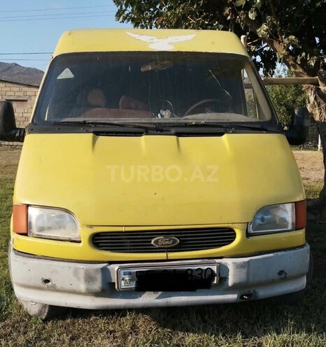 Ford Transit 1994, 250,000 km - 2.5 l - Şəki