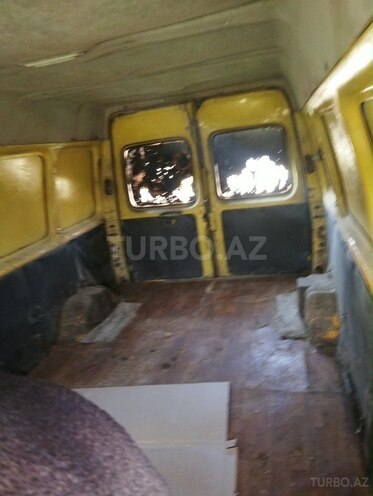 Ford Transit 1994, 250,000 km - 2.5 l - Şəki