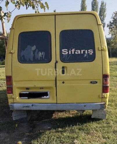Ford Transit 1994, 250,000 km - 2.5 l - Şəki