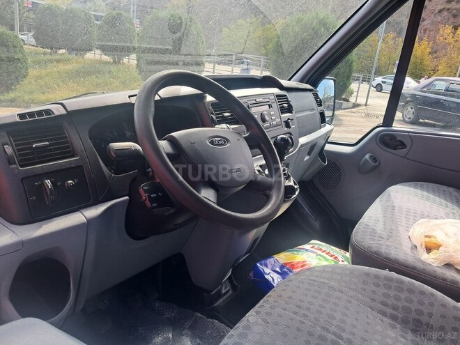 Ford Transit 2011, 214,000 km - 2.4 l - Bakı