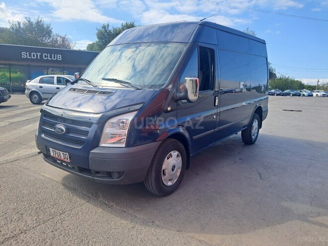 Ford Transit 2011, 214,000 km - 2.4 l - Bakı