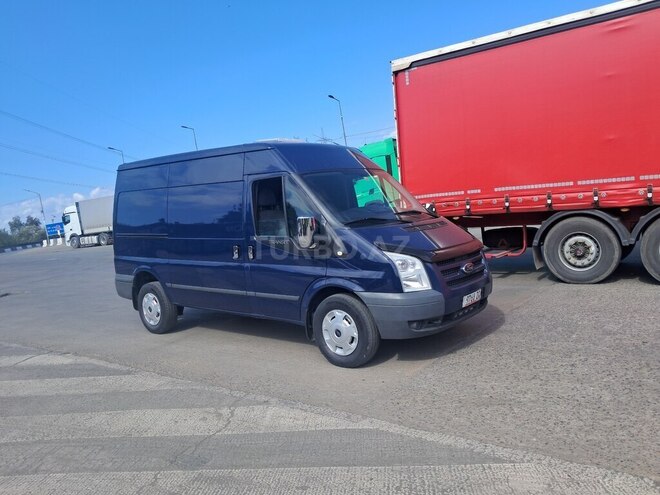 Ford Transit 2011, 214,000 km - 2.4 l - Bakı