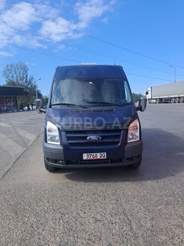 Ford Transit 2011, 214,000 km - 2.4 l - Bakı