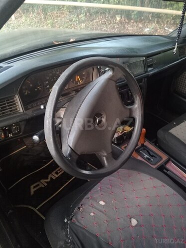 Mercedes 190 1992, 500,000 km - 1.8 л - Qəbələ