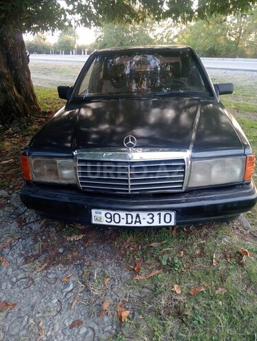 Mercedes 190 1992, 500,000 km - 1.8 л - Qəbələ