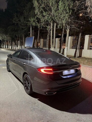 Ford Fusion (North America) 2017, 200,000 km - 1.5 l - Bakı