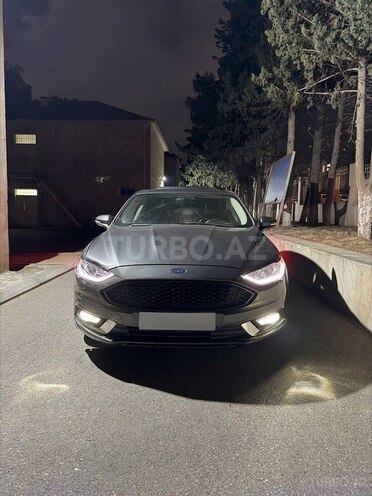 Ford Fusion (North America) 2017, 200,000 km - 1.5 l - Bakı