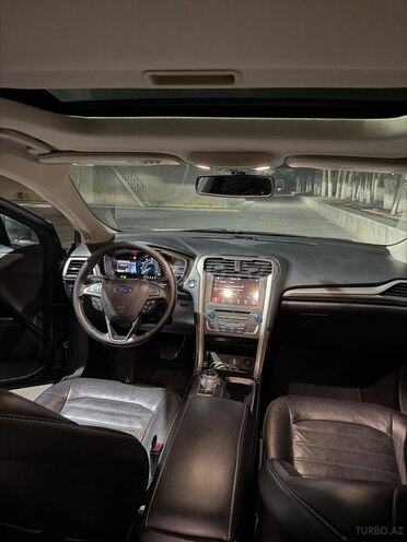 Ford Fusion (North America) 2017, 200,000 km - 1.5 l - Bakı