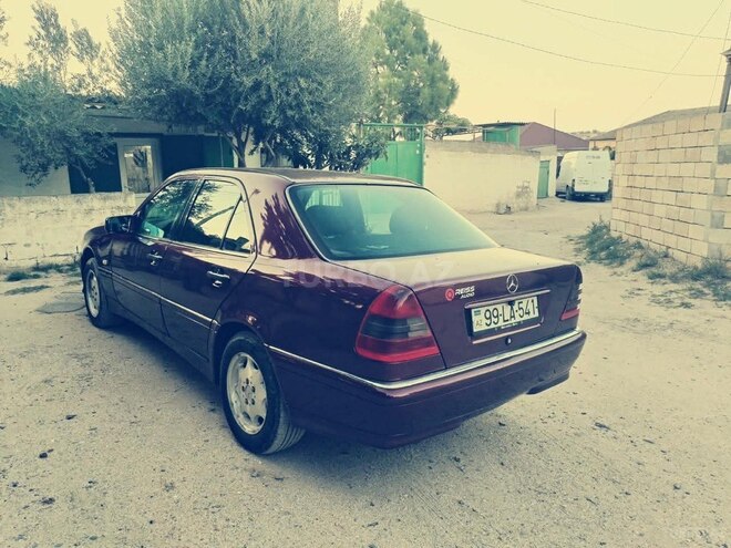 Mercedes C 220 1996, 350,000 km - 2.2 l - Bakı