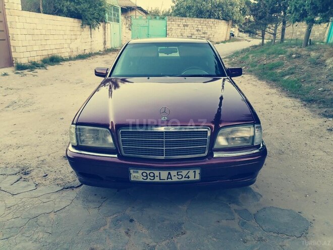 Mercedes C 220 1996, 350,000 km - 2.2 l - Bakı
