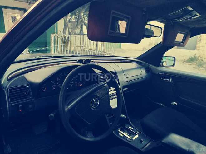 Mercedes C 220 1996, 350,000 km - 2.2 l - Bakı